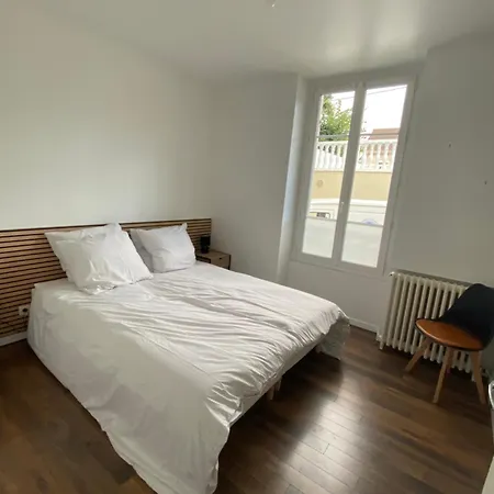 Hotel Particulier Champlan Extérieur photo