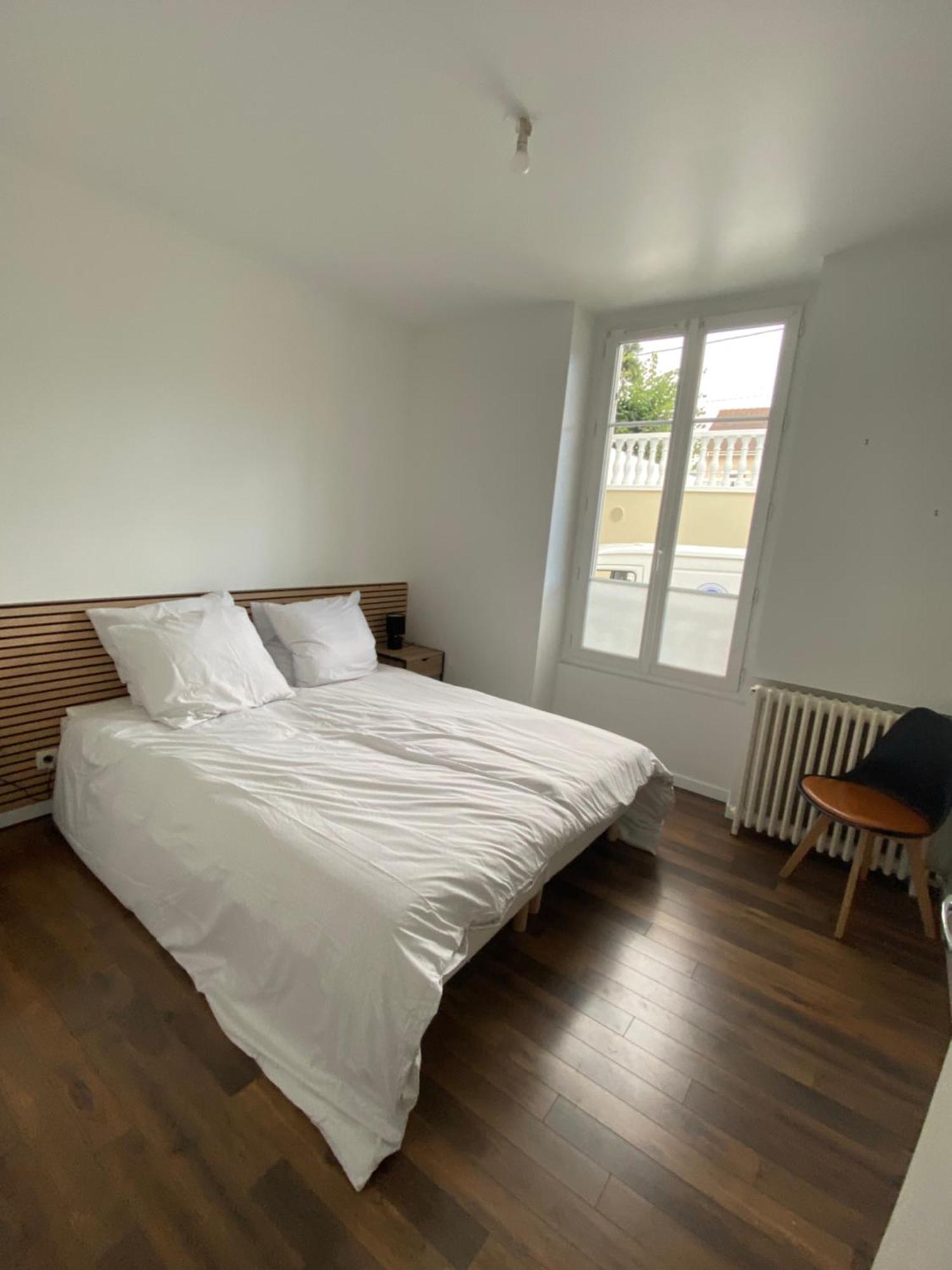 Particulier Apartment Champlan