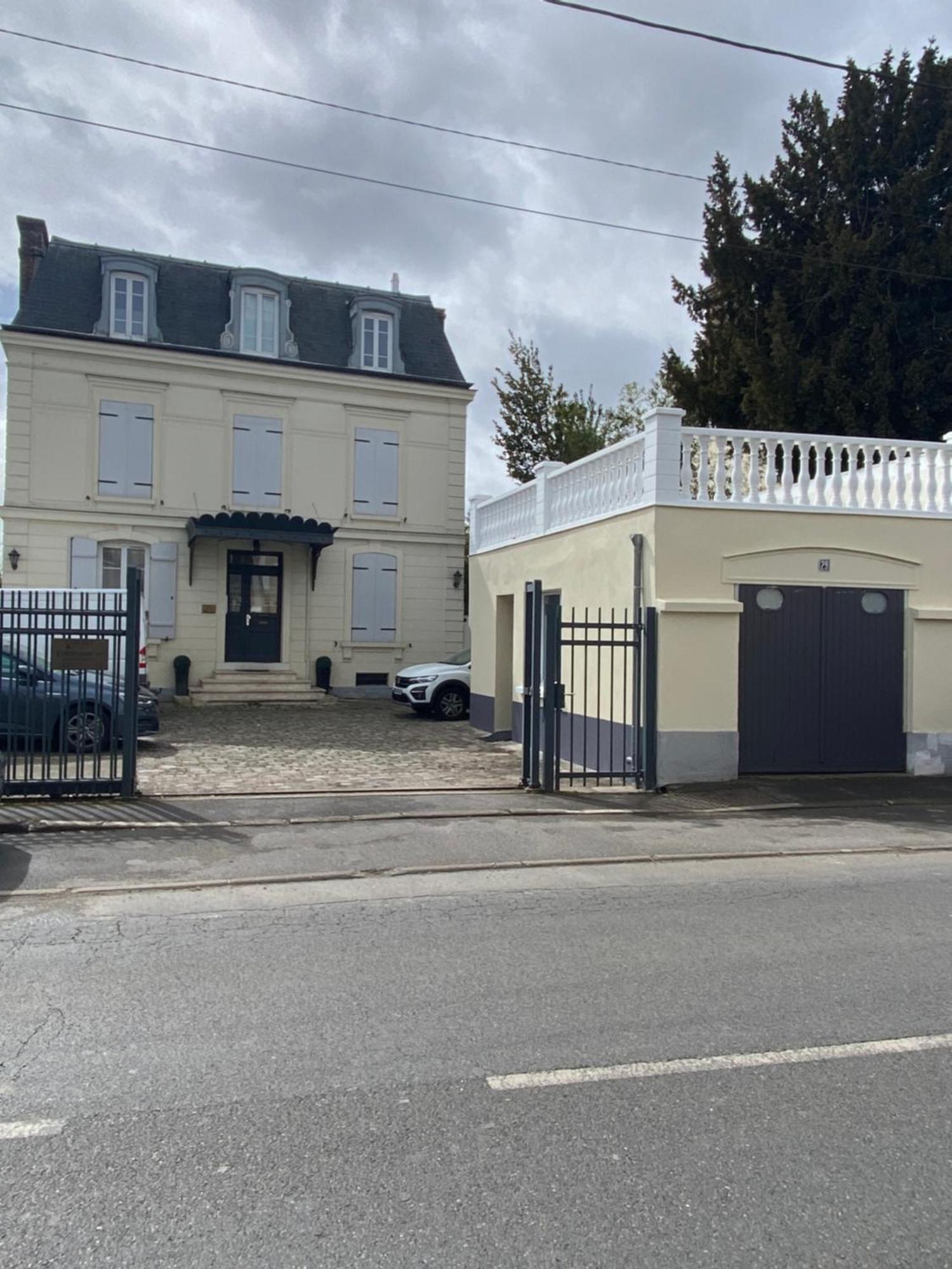 Particulier Apartment